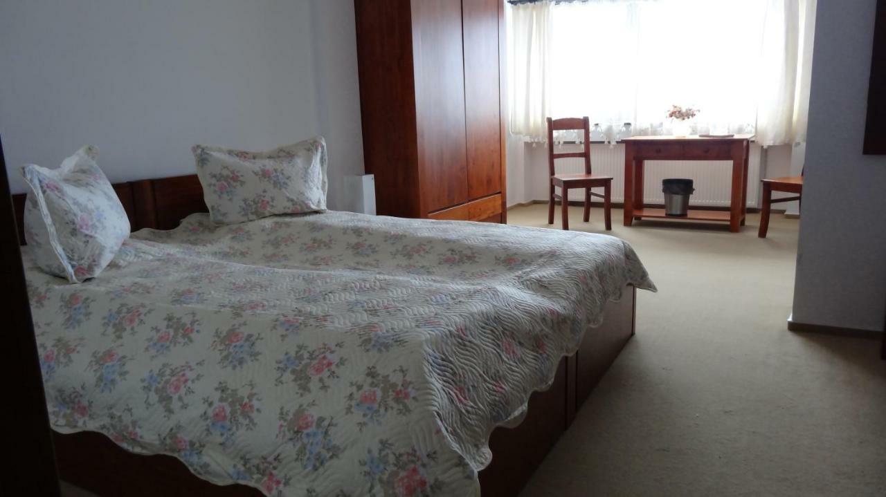 Pensiunea Bella Predelut Bran  Bagian luar foto