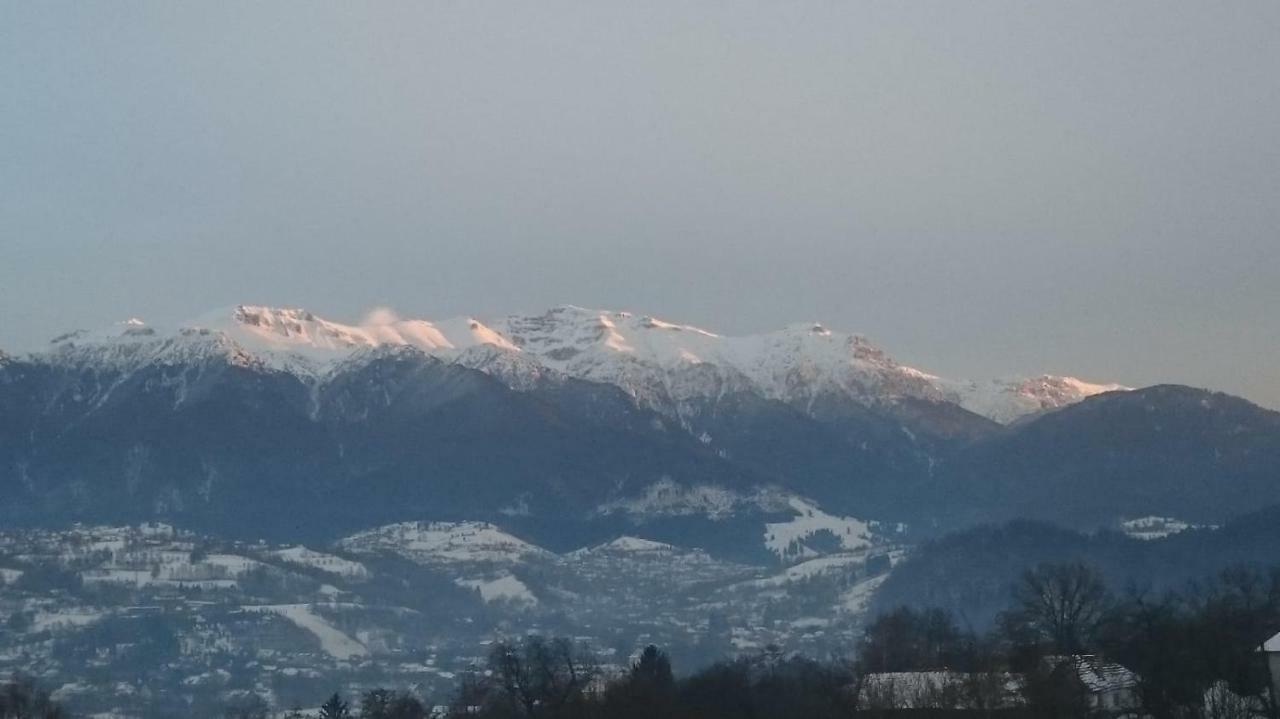 Pensiunea Bella Predelut Bran  Bagian luar foto