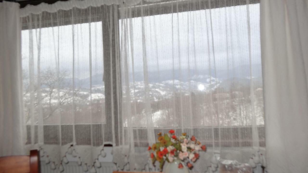 Pensiunea Bella Predelut Bran  Bagian luar foto