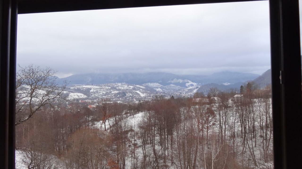 Pensiunea Bella Predelut Bran  Bagian luar foto