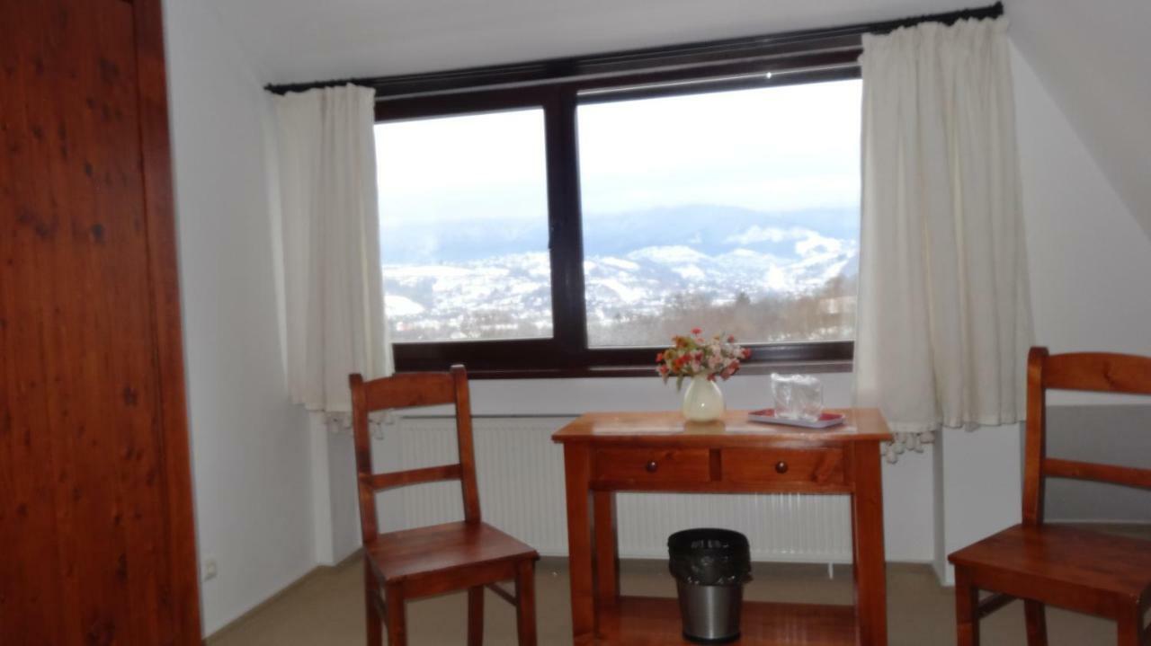 Pensiunea Bella Predelut Bran  Bagian luar foto