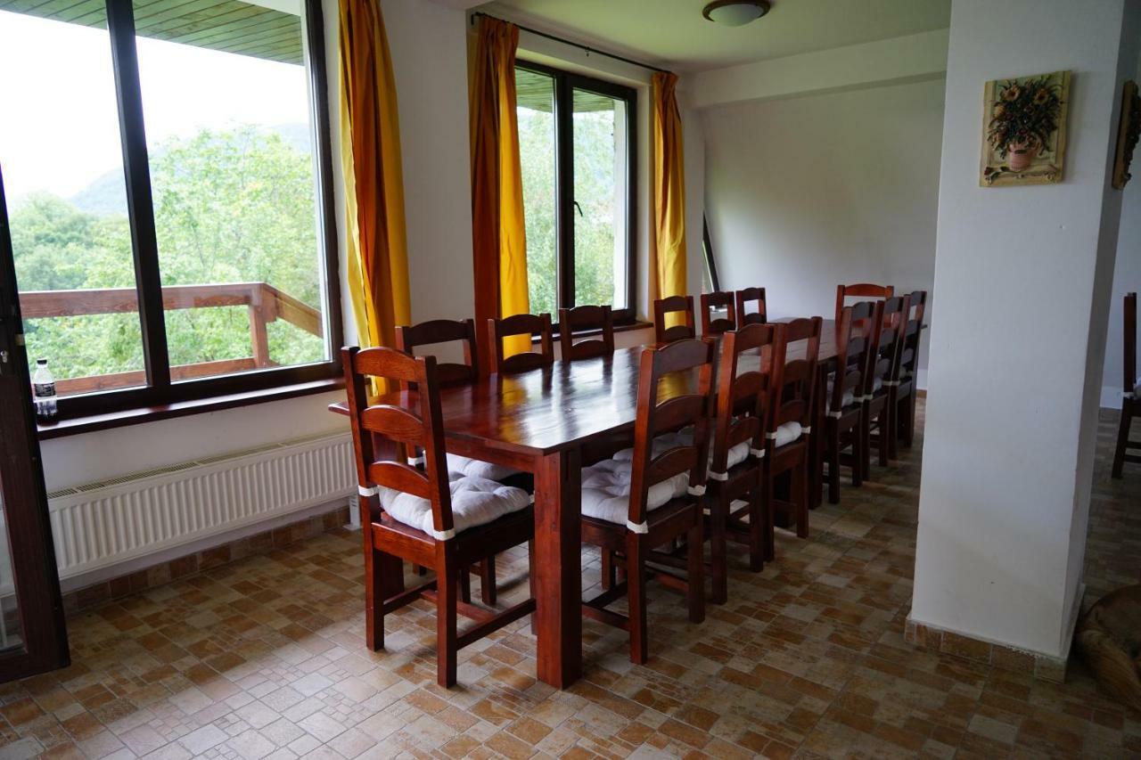 Pensiunea Bella Predelut Bran  Bagian luar foto