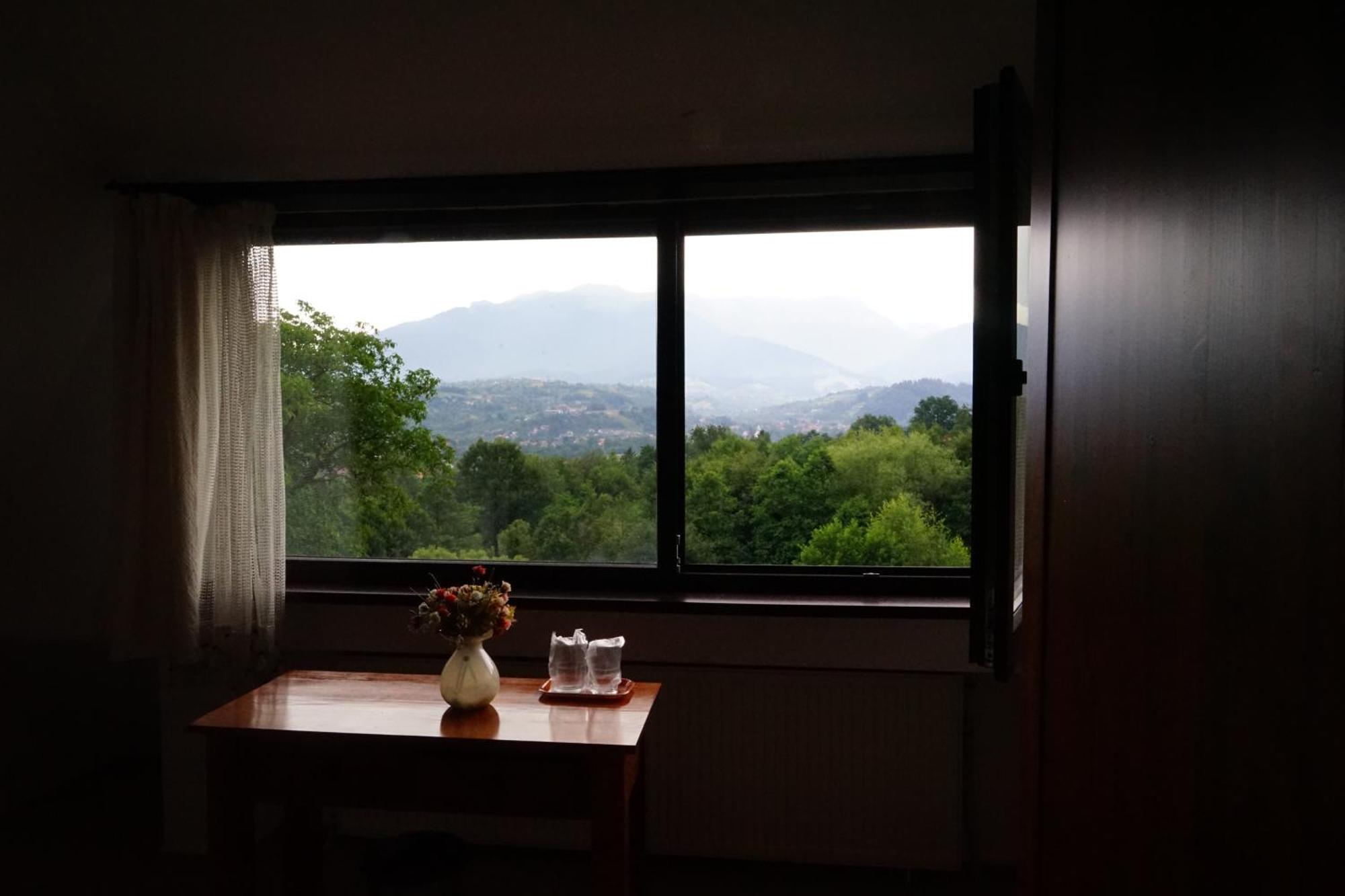 Pensiunea Bella Predelut Bran  Bagian luar foto