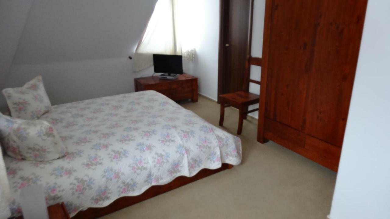Pensiunea Bella Predelut Bran  Bagian luar foto
