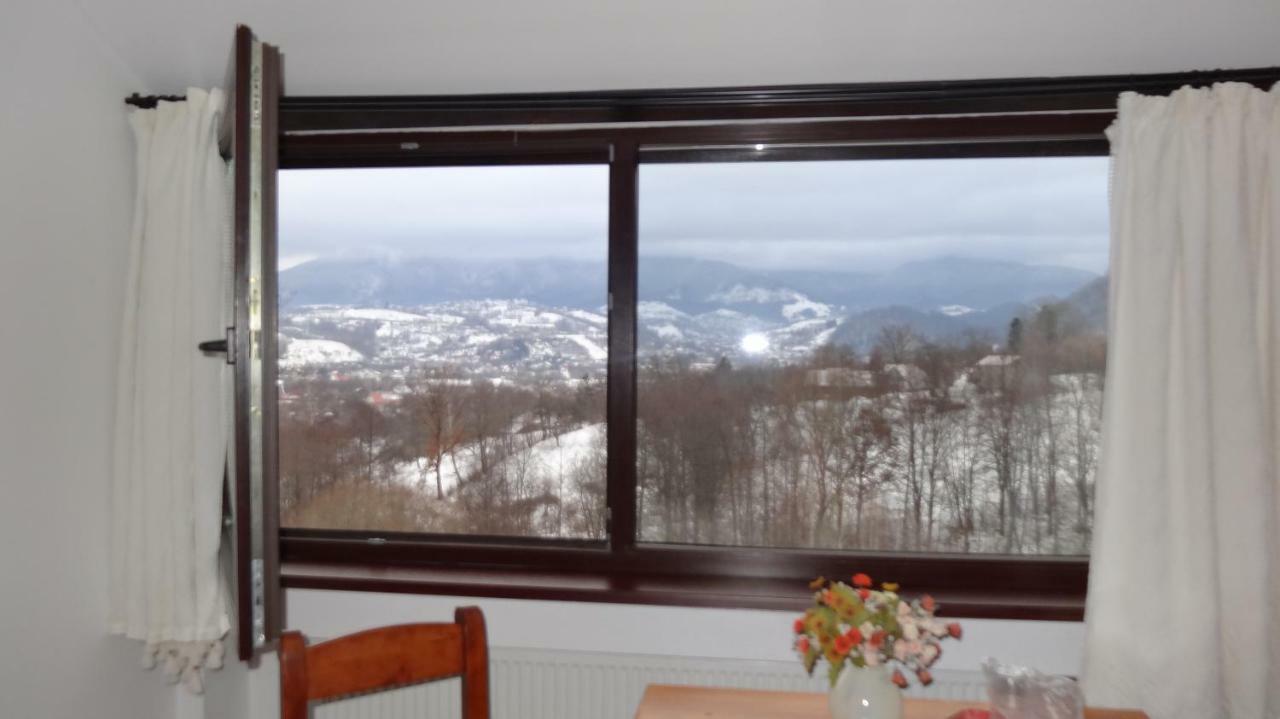 Pensiunea Bella Predelut Bran  Bagian luar foto