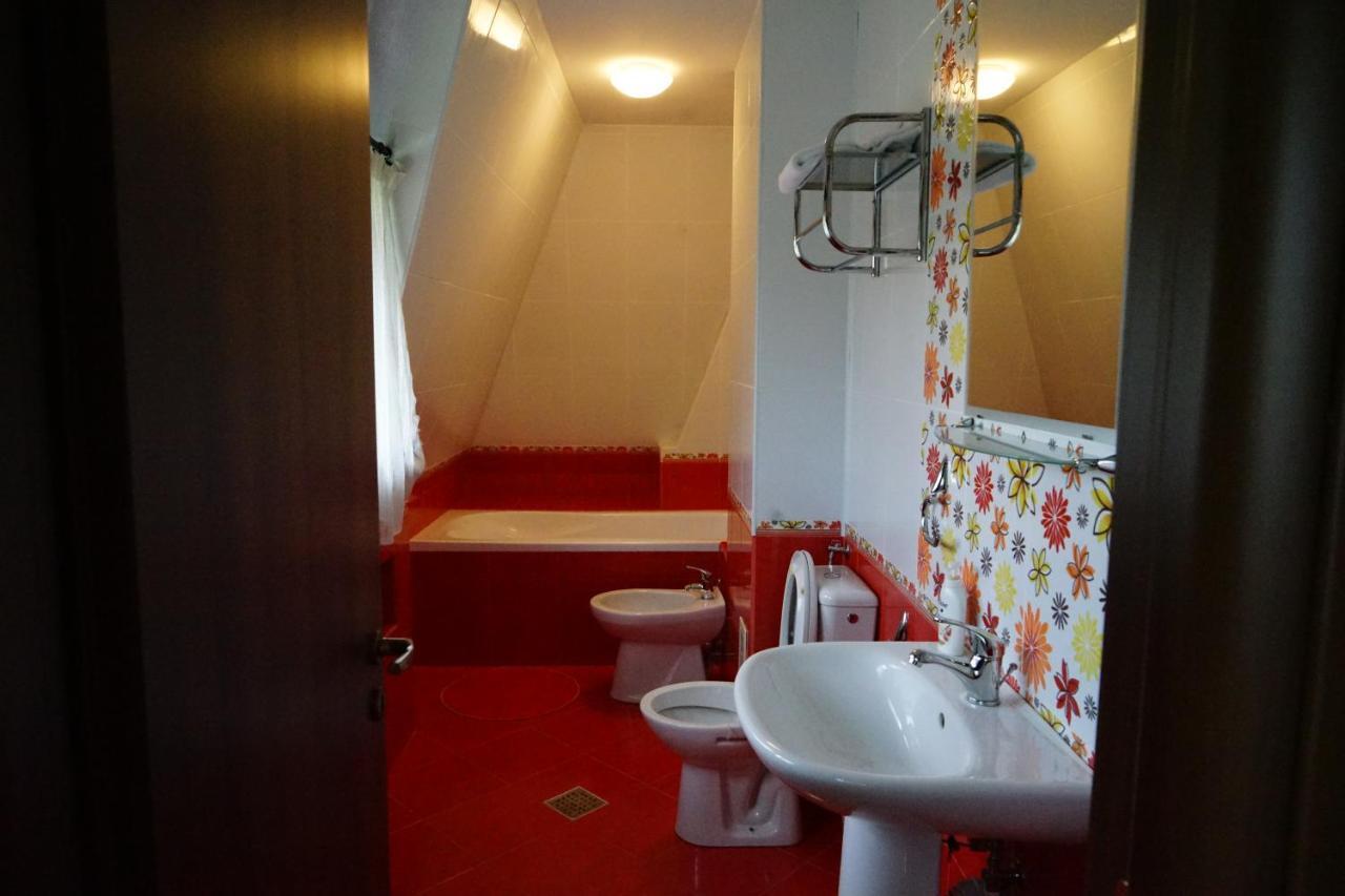 Pensiunea Bella Predelut Bran  Bagian luar foto